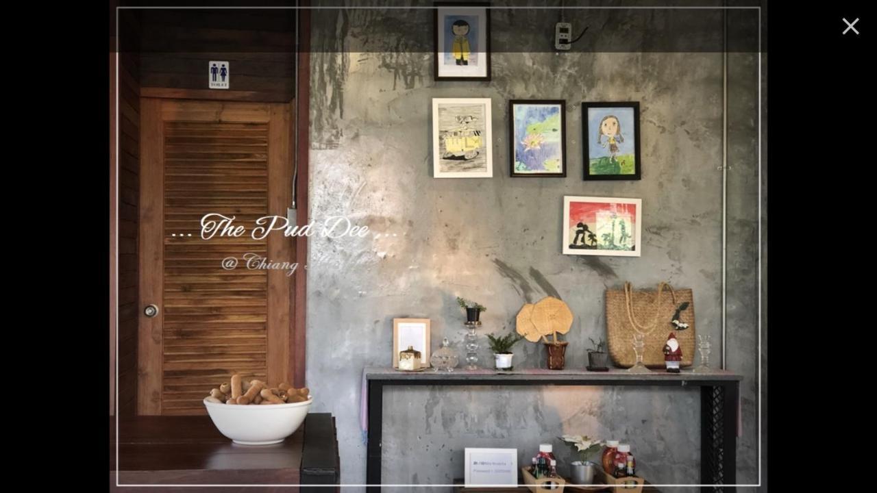 The Pud Dee Ξενοδοχείο Chiang Khan Εξωτερικό φωτογραφία
